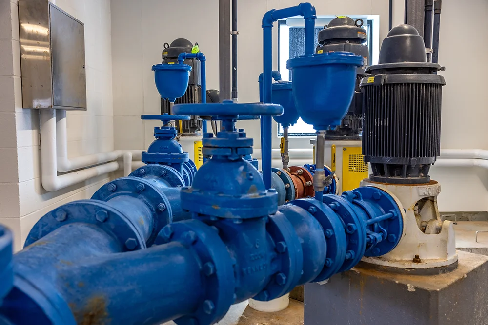 12th Avenue Pump Station