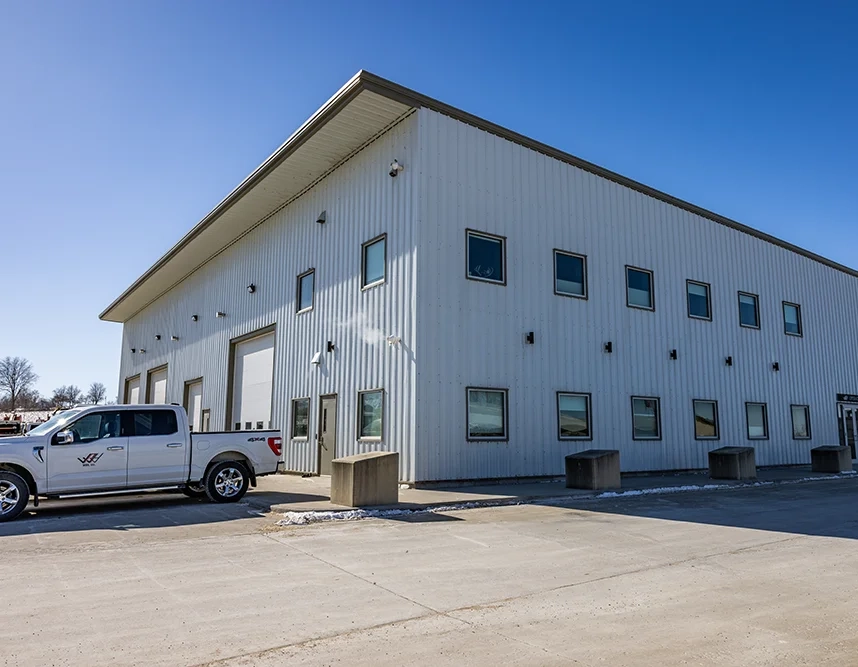 New Building