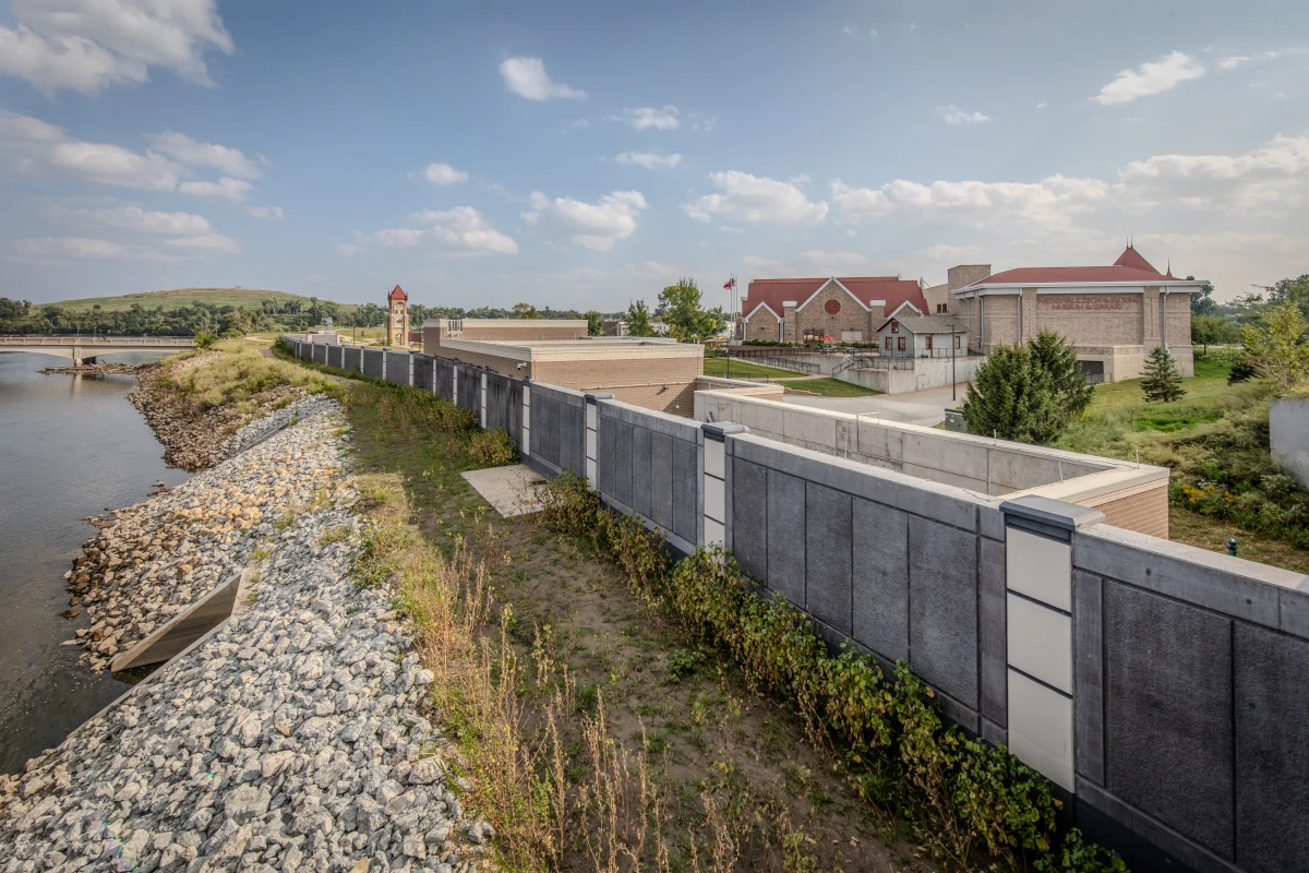 12th Avenue Pump Station